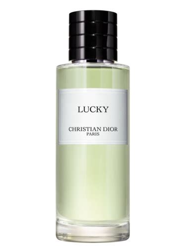 lucky by christian dior